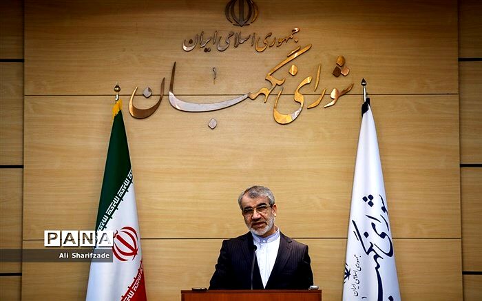 کدخدایی: راهکار انتخابات سالم تبعیت از قانون است