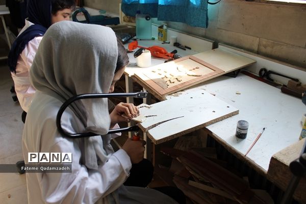 معرفی توانمندی‌های مرکز آموزش فنی و حرفه‌ای شهرستان اسلامشهر