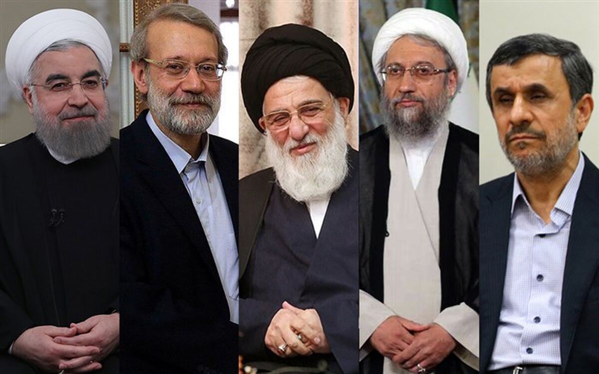 روزگار سپری‌شده بر عالی‌رتبه‌ترین داوران جمهوری اسلامی