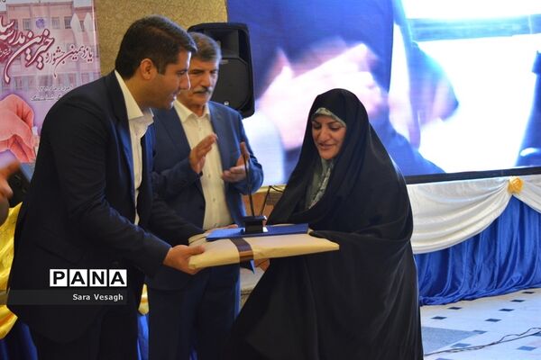 یازدهمین جشنواره خیرین مدرسه‌ساز در شهریار