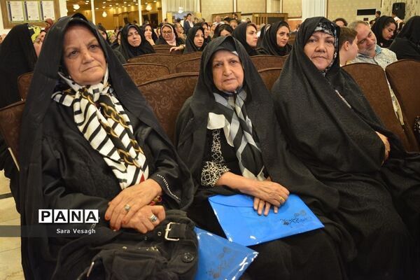 یازدهمین جشنواره خیرین مدرسه‌ساز در شهریار
