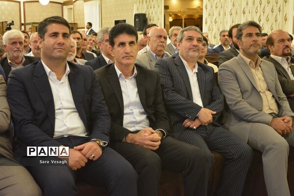 یازدهمین جشنواره خیرین مدرسه‌ساز در شهریار