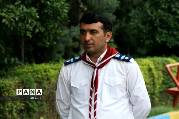 پیش‌اردوی پیشتازان پسر سازمان دانش‌آموزی مازندران