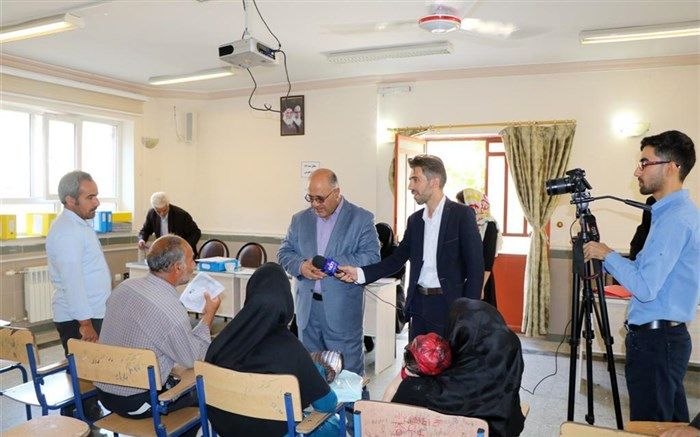 اجرای مانور آغاز سال‌تحصیلی در روز 2 شهریور