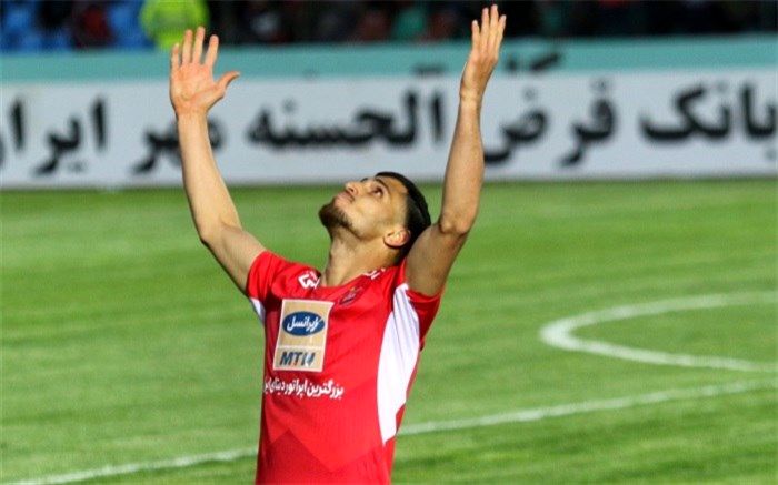 تیم اروپایی مشتری آقای گل پرسپولیس شد