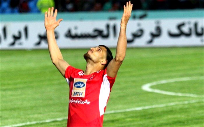 تیم اروپایی مشتری آقای گل پرسپولیس شد
