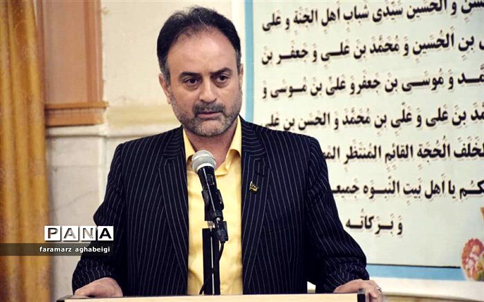 پیش بردن امور در دستگاه تعلیم و تربیت نیازمند همدلی و مشارکت گستره همه فرهنگیان, دانش آموزان و والدین است