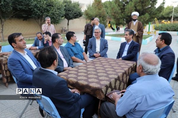 افتتاحیه دبیرخانه دائمی ترویج کتابخوانی در شیراز