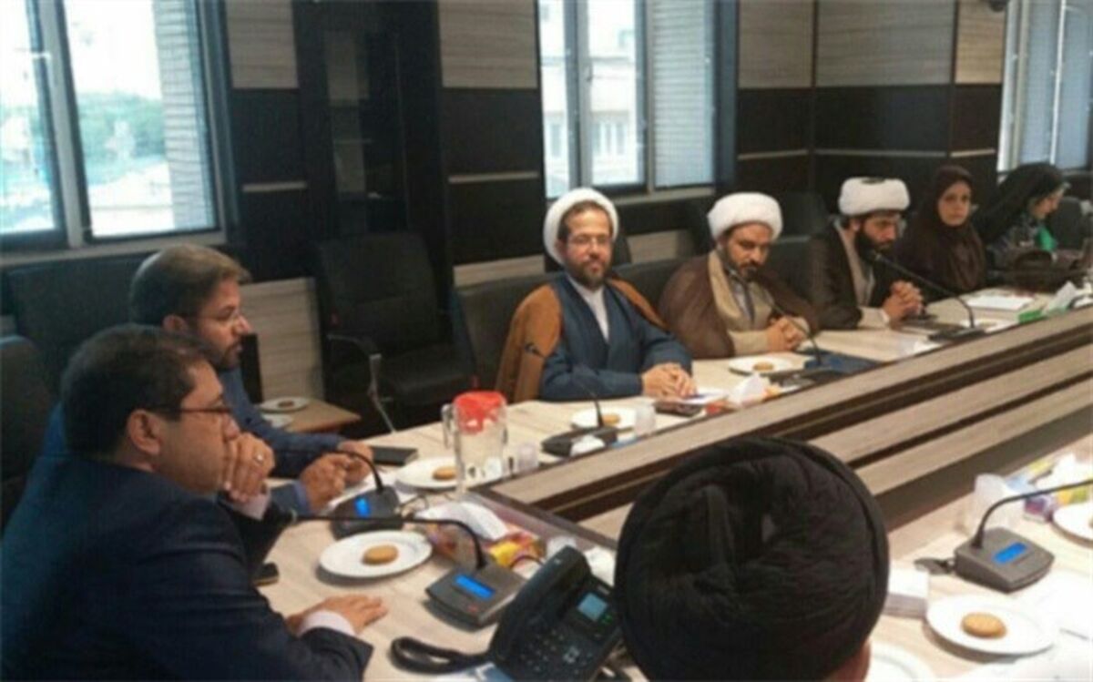 برگزاری هشتاد و سومین نشست شورای فرهنگ عمومی شهرستان ری