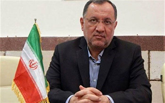 محمد درافشانی سرپرست شهرداری قزوین شد