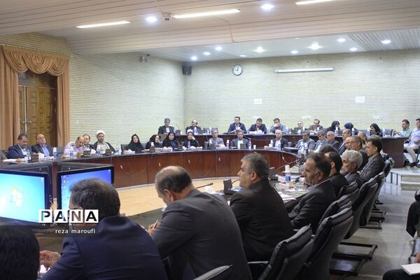 جلسه شورای اداری ارومیه