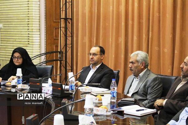 جلسه شورای اداری ارومیه