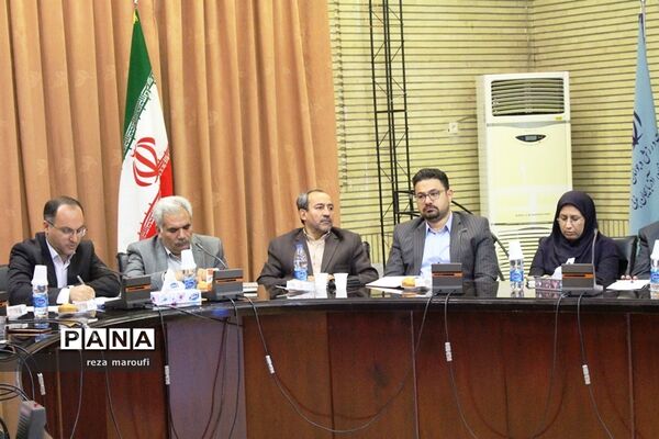 جلسه شورای اداری ارومیه
