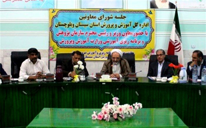 معاون پژوهش و برنامه‌ریزی وزارت آموزش و پرورش: مسائل آموزش و پرورش نیازمند توجه عمیق پژوهشی است