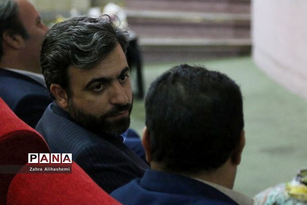 آئین اختتامیه طرح مشارکت اجتماعی دانش آموزان شهر تهران در پیشگیری از آسیب‌های اجتماعی