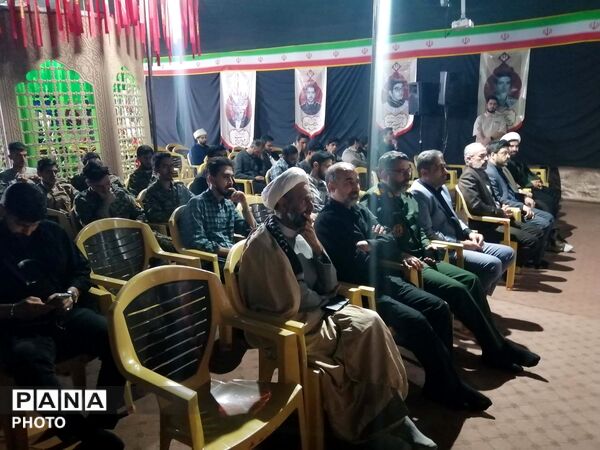 افتتاح قرارگاه نوجوان مبارز در قم