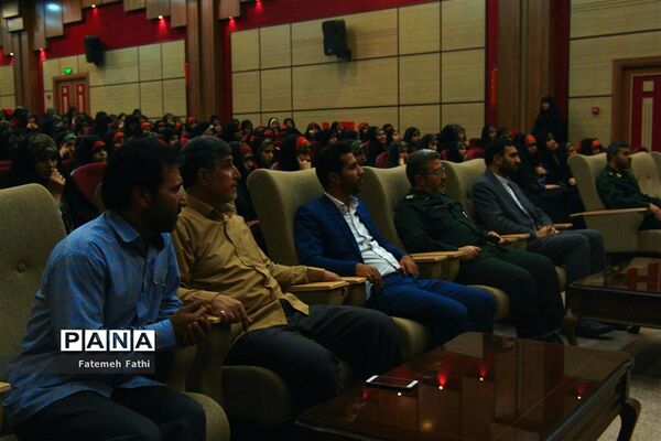 برگزاری دوره تشکیلاتی یاوران ولایت ویژه دختران استان تهران در اردوگاه شهید منتظری شهریار