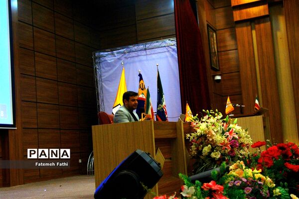 برگزاری دوره تشکیلاتی یاوران ولایت ویژه دختران استان تهران در اردوگاه شهید منتظری شهریار