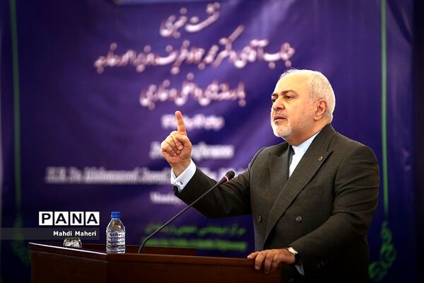 نشست خبری وزیر امور خارجه