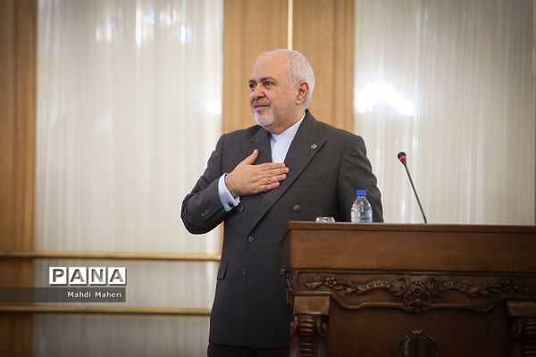 نشست خبری وزیر امور خارجه