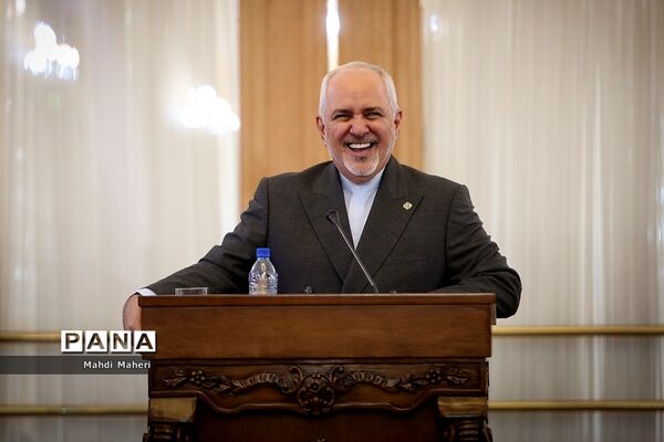 نشست خبری وزیر امور خارجه