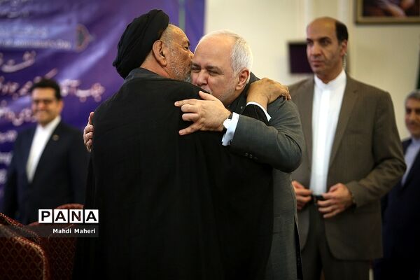 نشست خبری وزیر امور خارجه