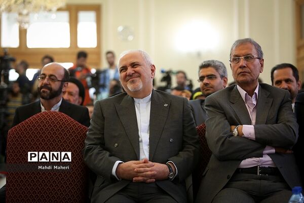 نشست خبری وزیر امور خارجه