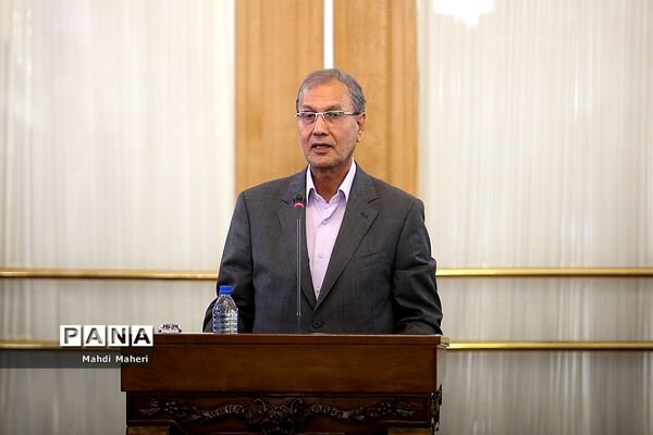 نشست خبری وزیر امور خارجه