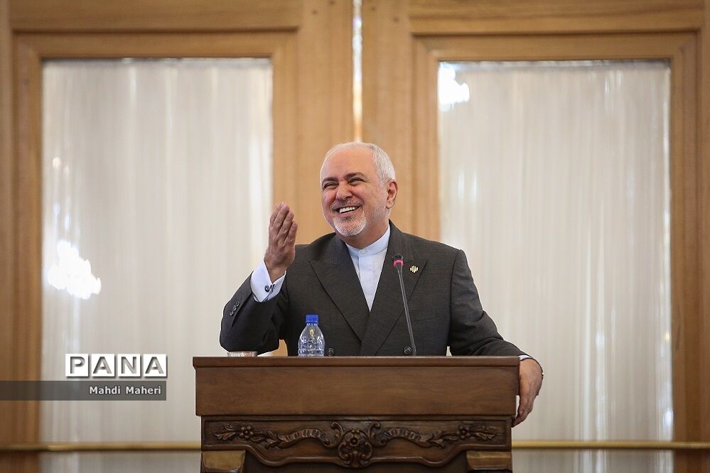 نشست خبری وزیر امور خارجه