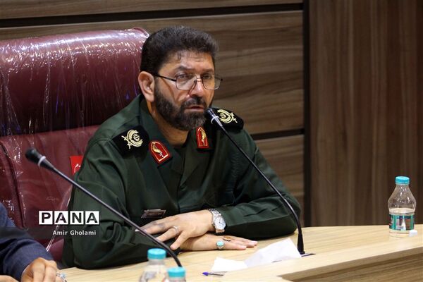 همایش آینده‌سازان سازمان بسیج دانش‌آموزی استان تهران