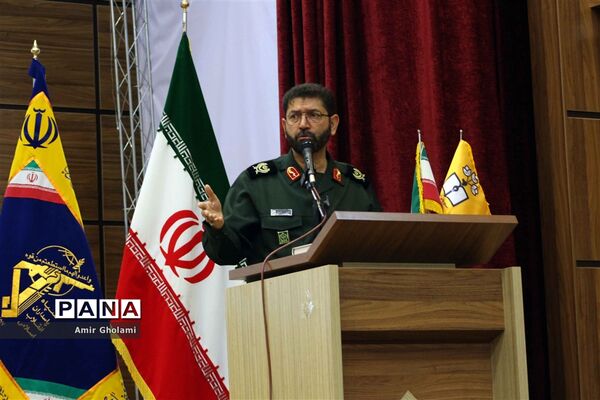 همایش آینده‌سازان سازمان بسیج دانش‌آموزی استان تهران