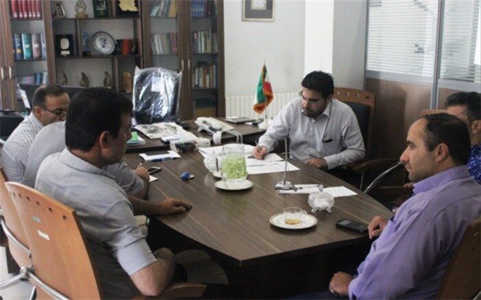برگزاری جلسه هم اندیشی همایش سوگواره عاشورایی در اسلامشهر