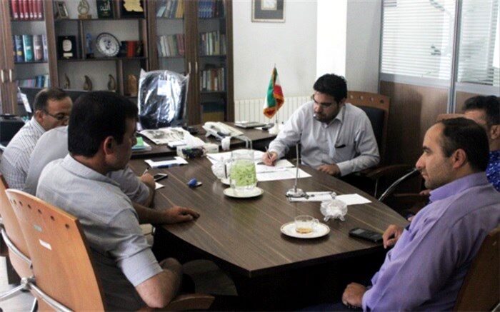 برگزاری جلسه هم اندیشی همایش سوگواره عاشورایی در اسلامشهر