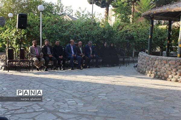 آیین اختتامیه پیش اردوی پیشتازان سیستان و بلوچستان