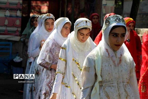 پیش اردوی ملی دانش‌آموزان  پیشتاز دختر استان کهگیلویه و بویراحمد-2