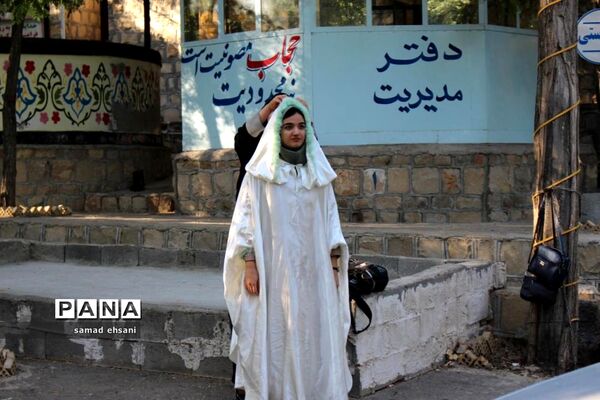پیش اردوی ملی دانش‌آموزان  پیشتاز دختر استان کهگیلویه و بویراحمد-2