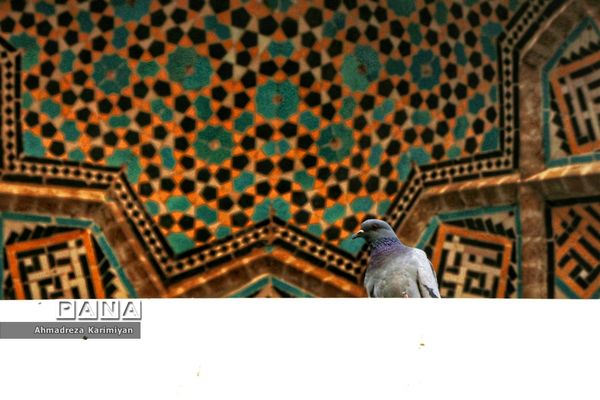 نصیرالملک؛ مسجدی از نور و رنگ