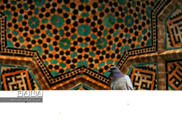 نصیرالملک؛ مسجدی از نور و رنگ