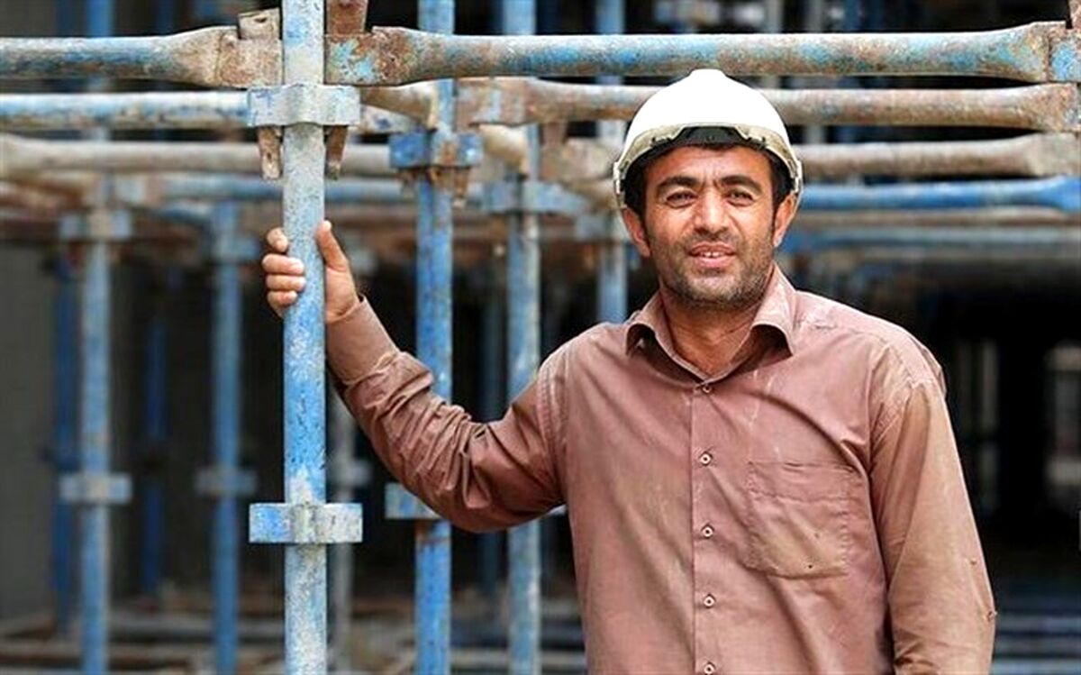 خبر خوش برای کارگران ساختمانی