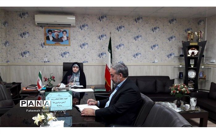 راه اندازی پایگاه انتخاب رشته کنکور سراسری در منطقه چهاردانگه