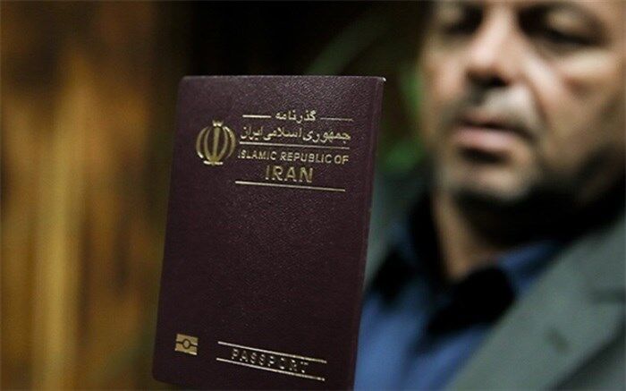 اجرای دستور روحانی برای حذف مهر از گذرنامه اتباع خارجی