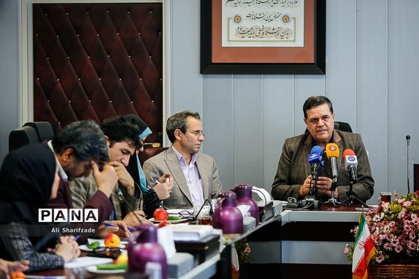 نشست خبری رئیس دانشگاه فرهنگیان