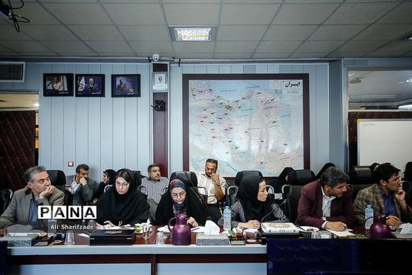 نشست خبری رئیس دانشگاه فرهنگیان