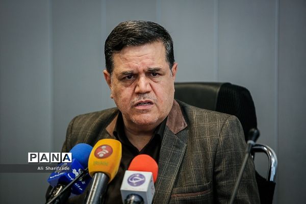 نشست خبری رئیس دانشگاه فرهنگیان