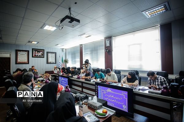 نشست خبری رئیس دانشگاه فرهنگیان