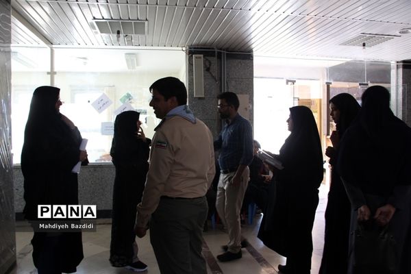 اعزام  دختران پیشتاز به نهمین اردوی ملی