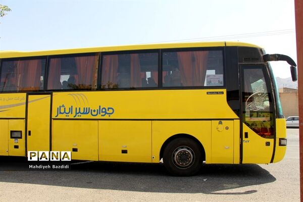 اعزام  دختران پیشتاز به نهمین اردوی ملی