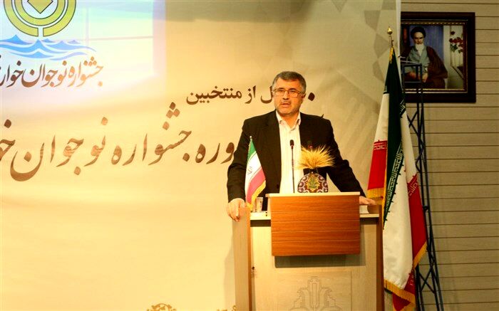 تجلیل از برترین های جشنواره استانی نوجوان خوارزمی