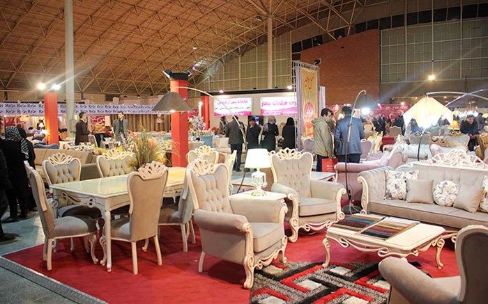 اشتغالزائی 120 هزار نفری در صنعت مبلمان کشور