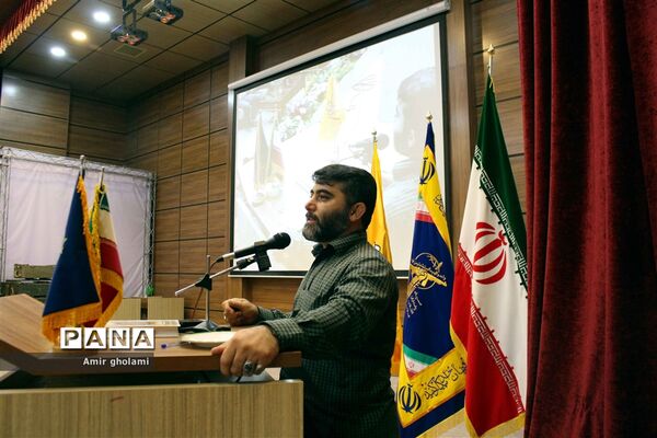 اردوی یاوران ولایت بسیج دانش‌آموزی استان تهران